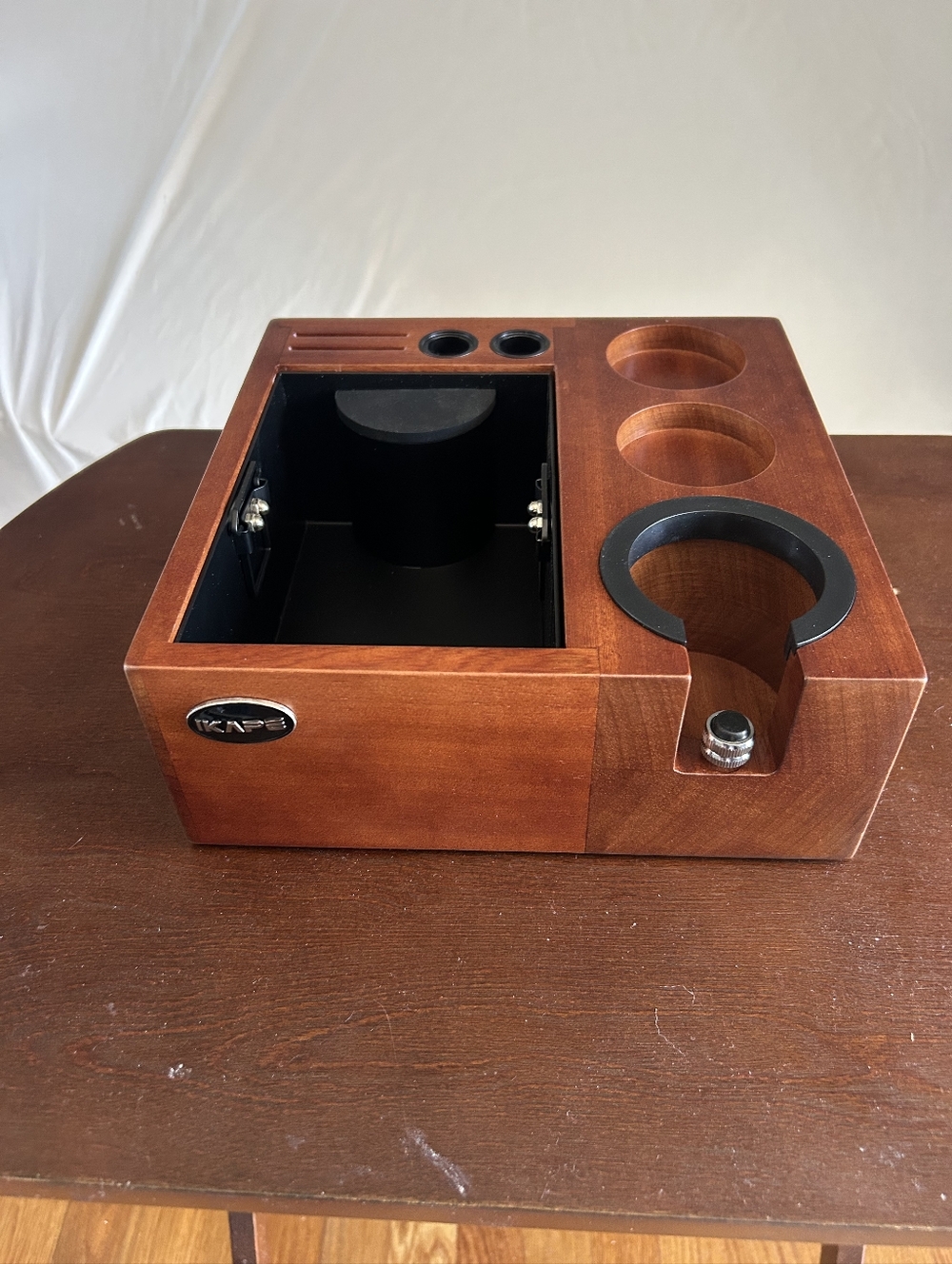 IKAPE expresso knock box, organizer box